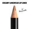 Picture of NYX PROFESSIONAL MAKEUP Slim Lip Pencil, Long-Lasting Creamy Lip Liner - Natural