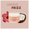 Picture of SheaMoisture Smoothie Curl Enhancing Cream for Thick, Curly Hair Coconut and Hibiscus Sulfate and Paraben Free 12 oz