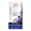 Picture of WELLA Color Charm Permanent Liquid Hair Color for Gray Coverage, 8A Light Ash Blonde, 1.42 Fl Oz