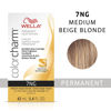 Picture of WELLA Color Charm Permanent Liquid Hair Color for Gray Coverage, 7NGMedium Beige Blonde