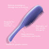 Picture of Tangle Teezer The Ultimate Detangling Brush, Dry and Wet Hair Brush Detangler for All Hair Types, Lilac Purple