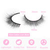 Picture of Kiromiro Natural Lashes Wispy Fake Eyelashes Nautal Look 10mm 3D Mink Lashes Extension Fluffy Strip Eyelashes Pack