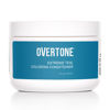 Picture of oVertone Haircare Color Depositing Conditioner - 8 oz Semi Permanent Hair Color Conditioner with Shea Butter & Coconut Oil - Extreme Teal Temporary Cruelty-Free Hair Color (Extreme Teal)