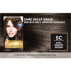 Picture of L'Oreal Paris Superior Preference Fade-Defying + Shine Permanent Hair Color, 5C Cool Medium Brown, Pack of 1, Hair Dye