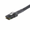 Picture of JacobsParts Mini SAS to 4-SATA SFF-8087 Multi-Lane Forward Breakout Internal Cable, 1.6 Feet