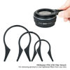 Picture of Camera Lens Filter Wrench Kit: PROfezzion 3 Pack Wrench for ND UV CPL Filter, Fit 37-52mm 55-72mm 77-95mm Lens Thread for Canon Nikon Sony Fujifilm Olympus Pentax & Other Camera