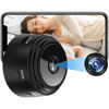 Picture of Kodexlode 2023 Upgraded 1080P Magnetic WiFi Camera,Indoor Camera Home Security Camera