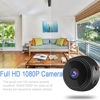 Picture of Kodexlode 2023 Upgraded 1080P Magnetic WiFi Camera,Indoor Camera Home Security Camera