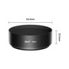 Picture of SIOTI 58mm Lens Hood, Matte Treatment Inside, Aluminum Material, Compatible with All Camera Lens S/C/N/F/O/P etc.(58mm)