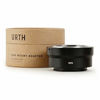 Picture of Urth Lens Mount Adapter: Compatible with M42 Lens and Sony E Camera Body