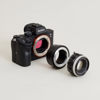 Picture of Urth Lens Mount Adapter: Compatible with M42 Lens and Sony E Camera Body