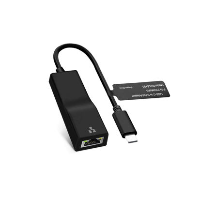 Picture of Borio USB C to Ethernet Adapter,1000 Mbps Ethernet Speeds,Compatible for MacBook Pro, MacBook Air, Dell XPS and More