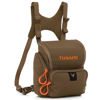 Picture of Tuxapo Binocular Harness Chest Pack Hunting Hiking Shooting Bino Straps Secure Binoculars