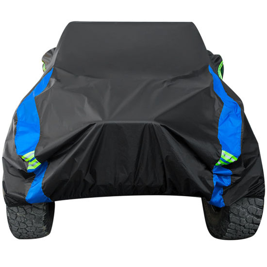 Jeep wrangler shop weather cover