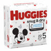 Picture of Huggies Snug & Dry Baby Diapers, Size 5 (27+ lbs), 22 Ct