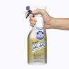 Picture of Bar Keepers Friend Spray and Foam Cleaner, 25.4 Fl Oz, 1 Ounce, White, Silver, Blue, Gold