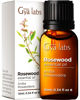 Picture of Gya Labs Rosewood Essential Oil (10ml) - Woodsy, Floral & Comforting Scent