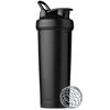 Picture of BlenderBottle Classic V2 Shaker Bottle Perfect for Protein Shakes and Pre Workout, 32-Ounce, Black