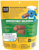 Picture of Blue Dog Bakery Natural Dog Treats, Softies, Peanut Butter Flavor, 16.2oz Bag, 1 Bag