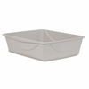 Picture of Petmate Litter Pan, Blue/Gray, Small