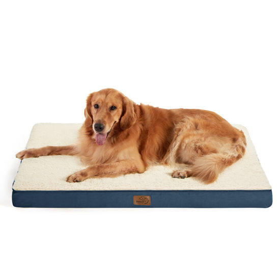 Bedsure dog hot sale bed