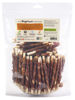 Picture of Pet 'n Shape Hide Twists - Duck Wrapped Rawhide Dog Treats - Small Twist - 2 Pounds