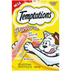 Picture of Temptations Creamy Puree with Chicken and Salmon, Variety Pack of Lickable Cat Treats, 0.42 Oz Pouches, 16 Count