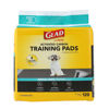 Picture of Glad for Pets Activated Charcoal Dog Training Pads, Small Size 17.5" x 23.5" | Odor Absorbing, Pee Pads for Dogs | Perfect for Training New Puppies, Grey, 120 Count