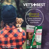 Picture of Vet’s Best Puppy Dental Kit - Toothbrush & Toothpaste for Puppies - Dog Tooth Brushing Kit - 3.5 Ounces