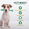 Picture of Vet’s Best Puppy Dental Kit - Toothbrush & Toothpaste for Puppies - Dog Tooth Brushing Kit - 3.5 Ounces