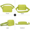 Picture of VOROLO Waist Pack for Running Fanny Pack for Women and Men Crossbody Belt Bag Bum Bag with Adjustable Strap for Sports Grass Green