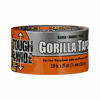 Picture of Gorilla Tough & Wide Duct Tape, 2.88" x 25yd, Silver, (Pack of 1)