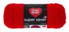 Picture of RED HEART Super Saver Yarn, Hot Red