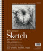 Picture of Strathmore 400 Series Sketch Pad, 9 x 12 Inches, 9"x12", 50 Sheets