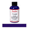 Picture of Angelus Acrylic Leather Paint Purple 4oz