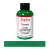 Picture of Angelus Acrylic Leather Paint Green 4oz