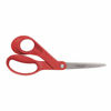 Picture of Fiskars 197070-1001 Petite Left-Handed Scissors, 7 Inch, Red