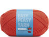 Picture of The Woobles Easy Peasy Yarn, Crochet & Knitting Yarn for Beginners with Easy-to-See Stitches - Yarn for Crocheting - Worsted Medium #4 Yarn - Cotton-Nylon Blend