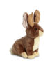 Picture of Aurora® Adorable Flopsie™ Jack A Lope Stuffed Animal - Playful Ease - Timeless Companions - Brown 12 Inches