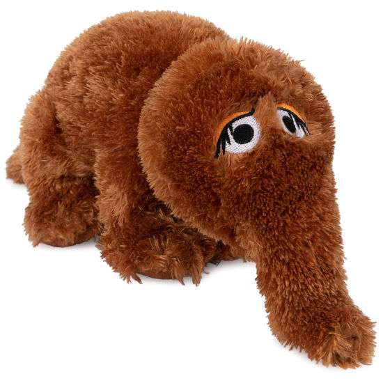 Picture of GUND Sesame Street Official Mr. Snuffleupagus Muppet Plush, Premium Plush Toy for Ages 1 & Up, Brown, 16”