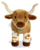 Picture of Aurora® Adorable Miyoni® Longhorn Stuffed Animal - Lifelike Detail - Cherished Companionship - Brown 11 Inches