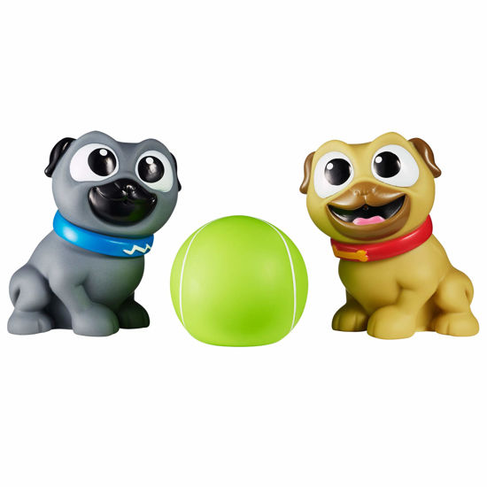 Puppy dog store pals bath toys