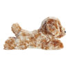 Picture of Aurora® Adorable Mini Flopsie™ Coco Lab™ Stuffed Animal - Playful Ease - Timeless Companions - Brown 8 Inches