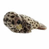 Picture of Aurora® Adorable Miyoni® Harbor Seal Stuffed Animal - Lifelike Detail - Cherished Companionship - Brown 11 Inches