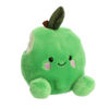 Picture of Aurora® Adorable Palm Pals™ Jolly Green Apple™ Stuffed Animal - Pocket-Sized Fun - On-The-Go Play - Green 5 Inches