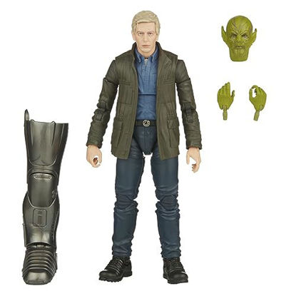 Picture of Marvel Legends Series Talos, Secret Invasion Collectible 6-Inch Action Figures, Ages 4 and Up 