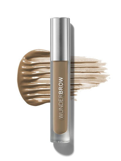 Picture of WUNDERBROW Waterproof Eyebrow Gel, Blonde, Vegan and Cruelty-Free