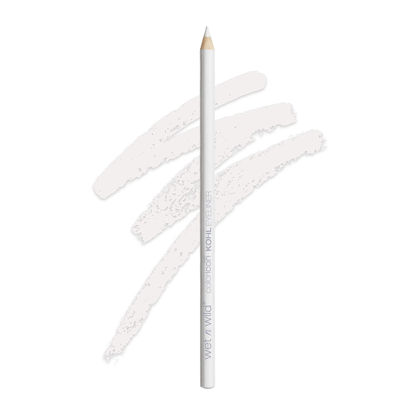 Picture of wet n wild Color Icon Kohl Eyeliner Pencil White, Long Lasting, Highly Pigmented, No Smudging, Smooth Soft Gliding, Eye Liner Makeup, You're Always White