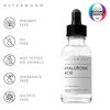 Picture of Asterwood Pure Hyaluronic Acid Serum for Face; Plumping Anti-Aging Face Serum, Hydrating Facial Skin Care Product, Fragrance Free, Pairs Well with Vitamin C Serum & Retinol Serum, 29ml/1 oz