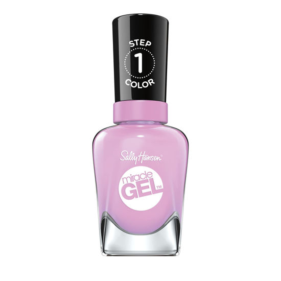 Picture of Sally Hansen Miracle Gel Nail Polish, Shade Orchid-ing Aside #534